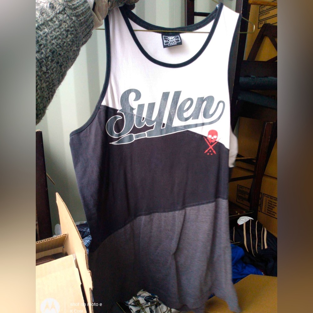Tank top